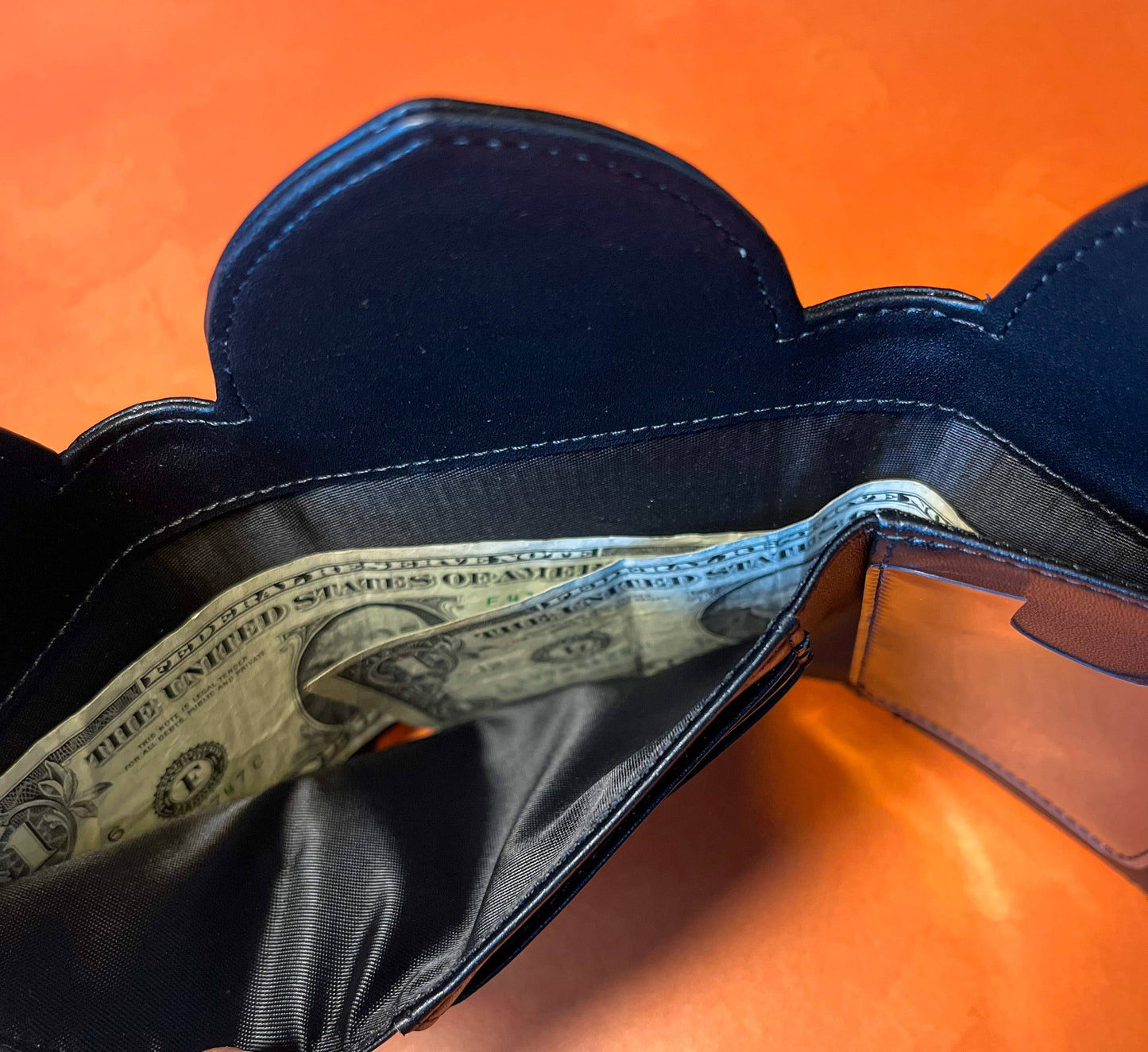 Gothic Gable Wallet
