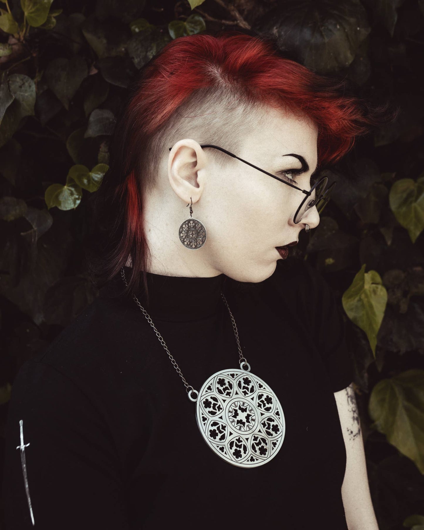 St Vitus Cathedral Earrings
