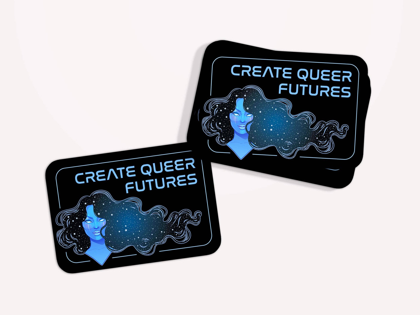 Create Queer Futures Sticker