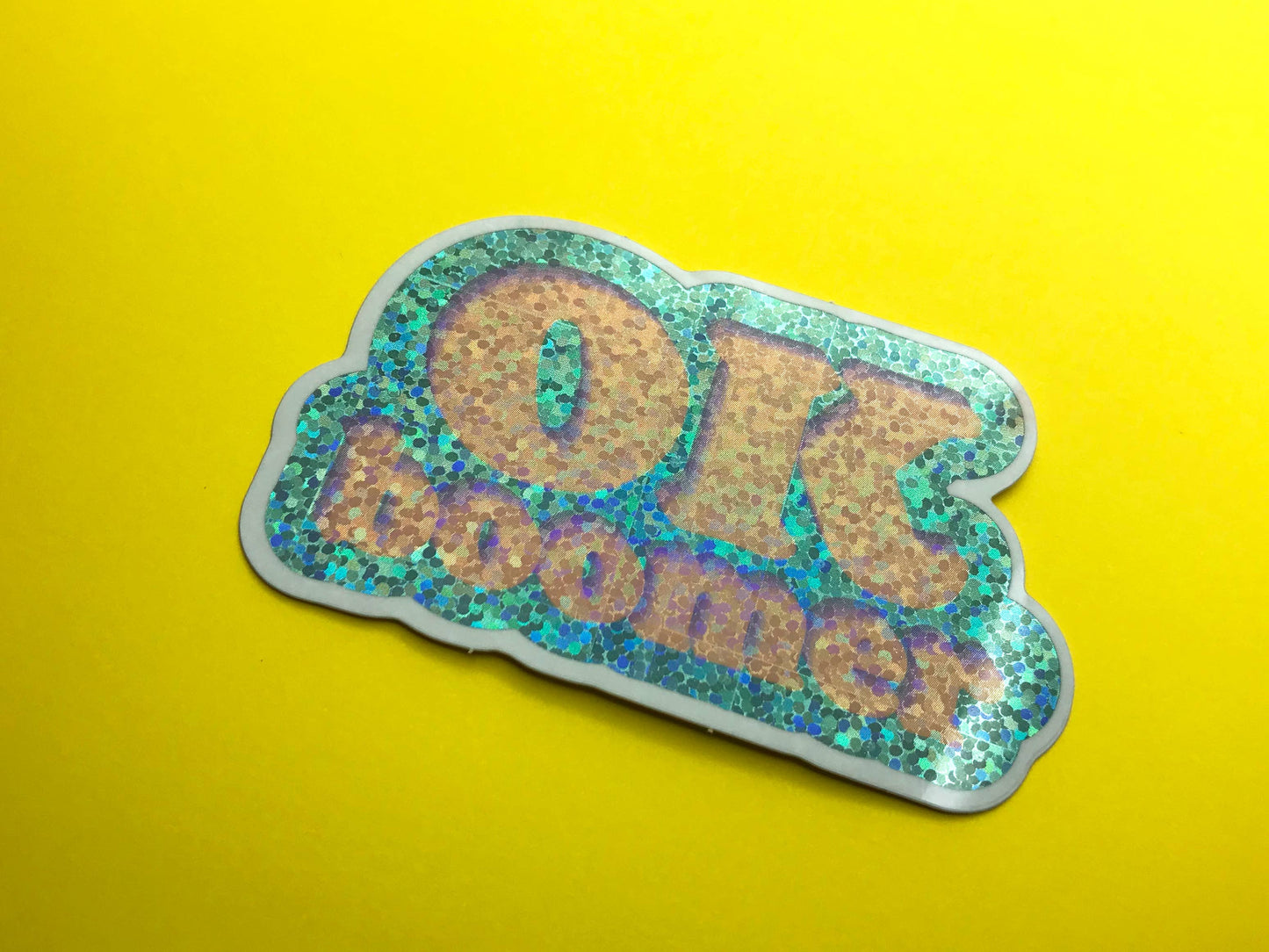 OK Boomer Sticker