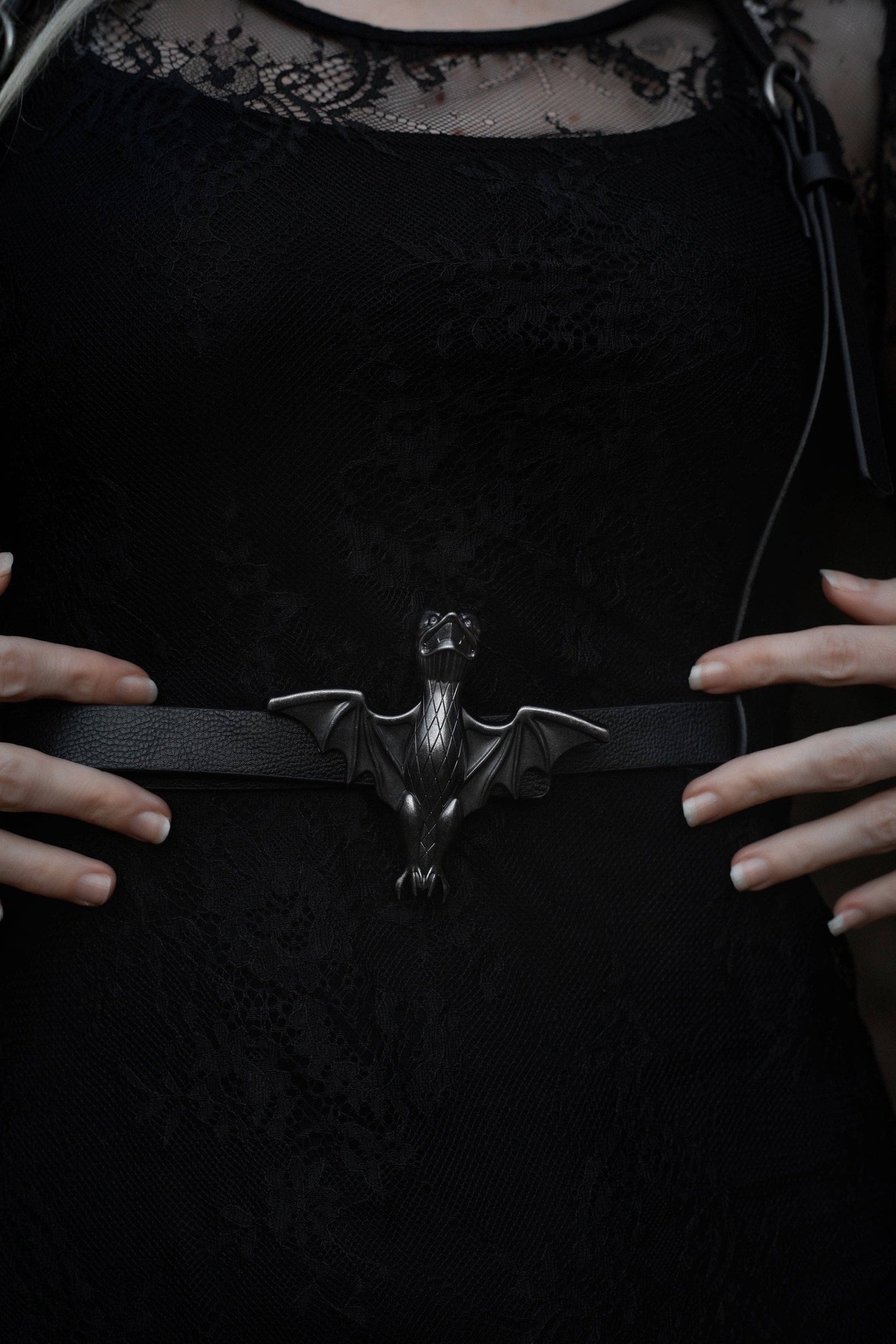 The 'Bat Stanchion' Harness
