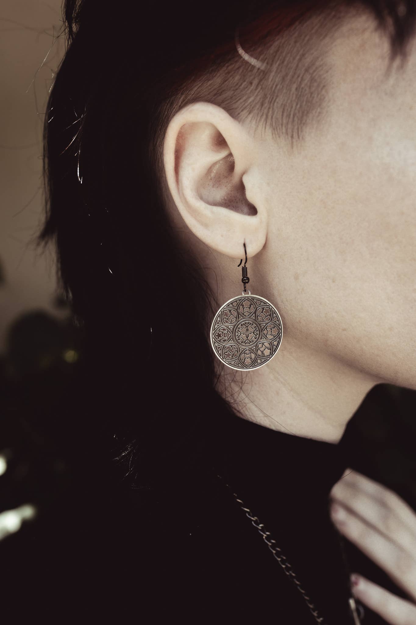 St Vitus Cathedral Earrings