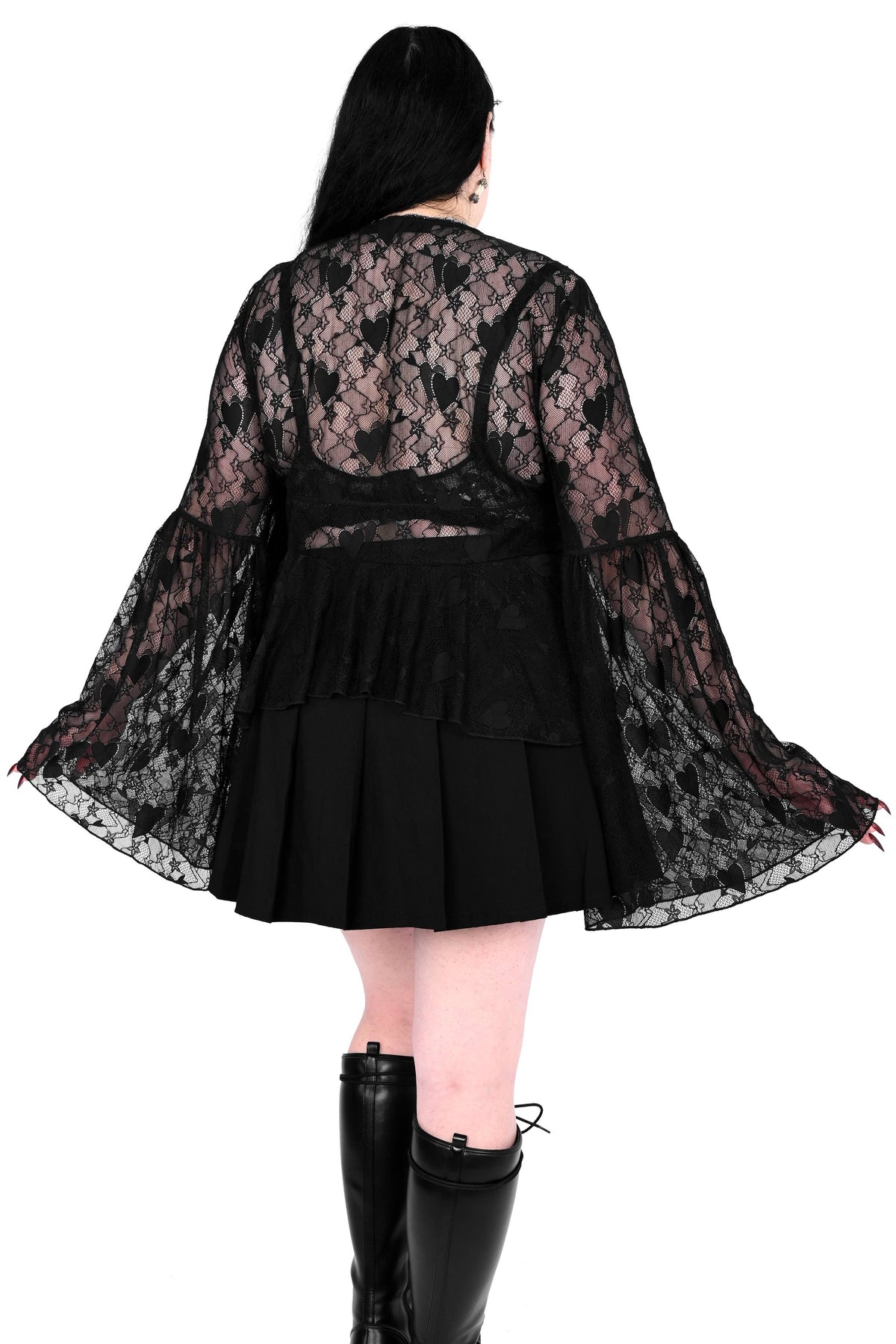 Sienna Lace Top