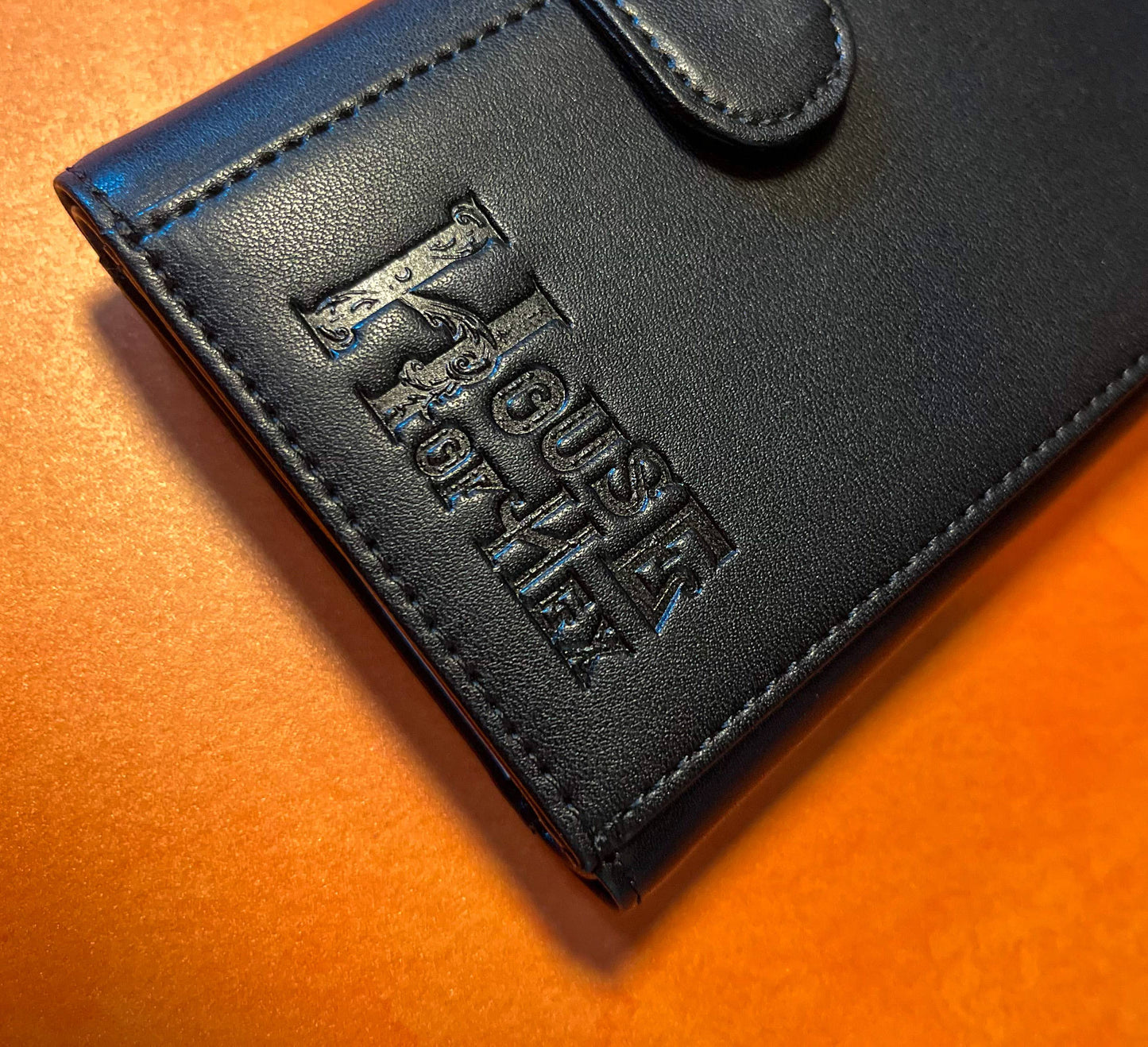 Gothic Gable Wallet
