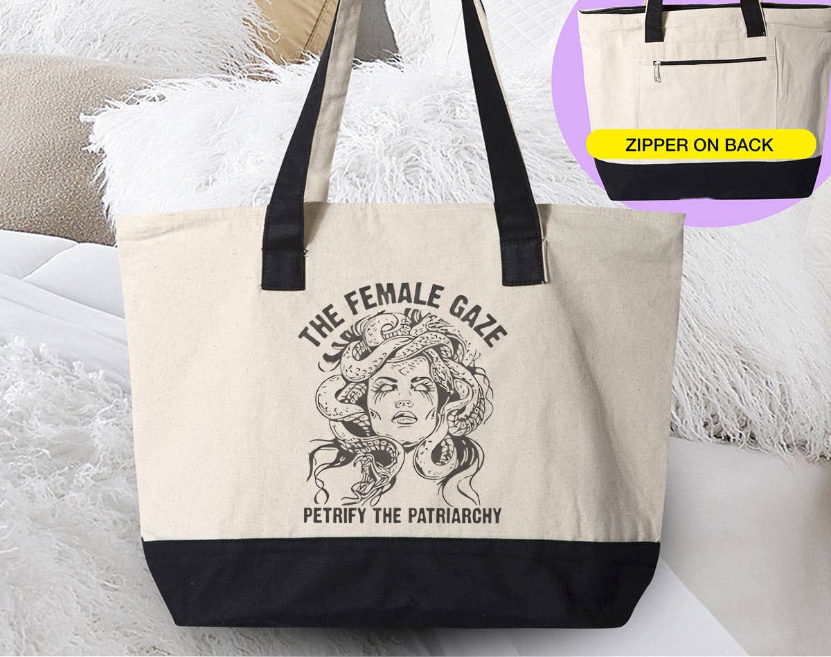 The Female Gaze
