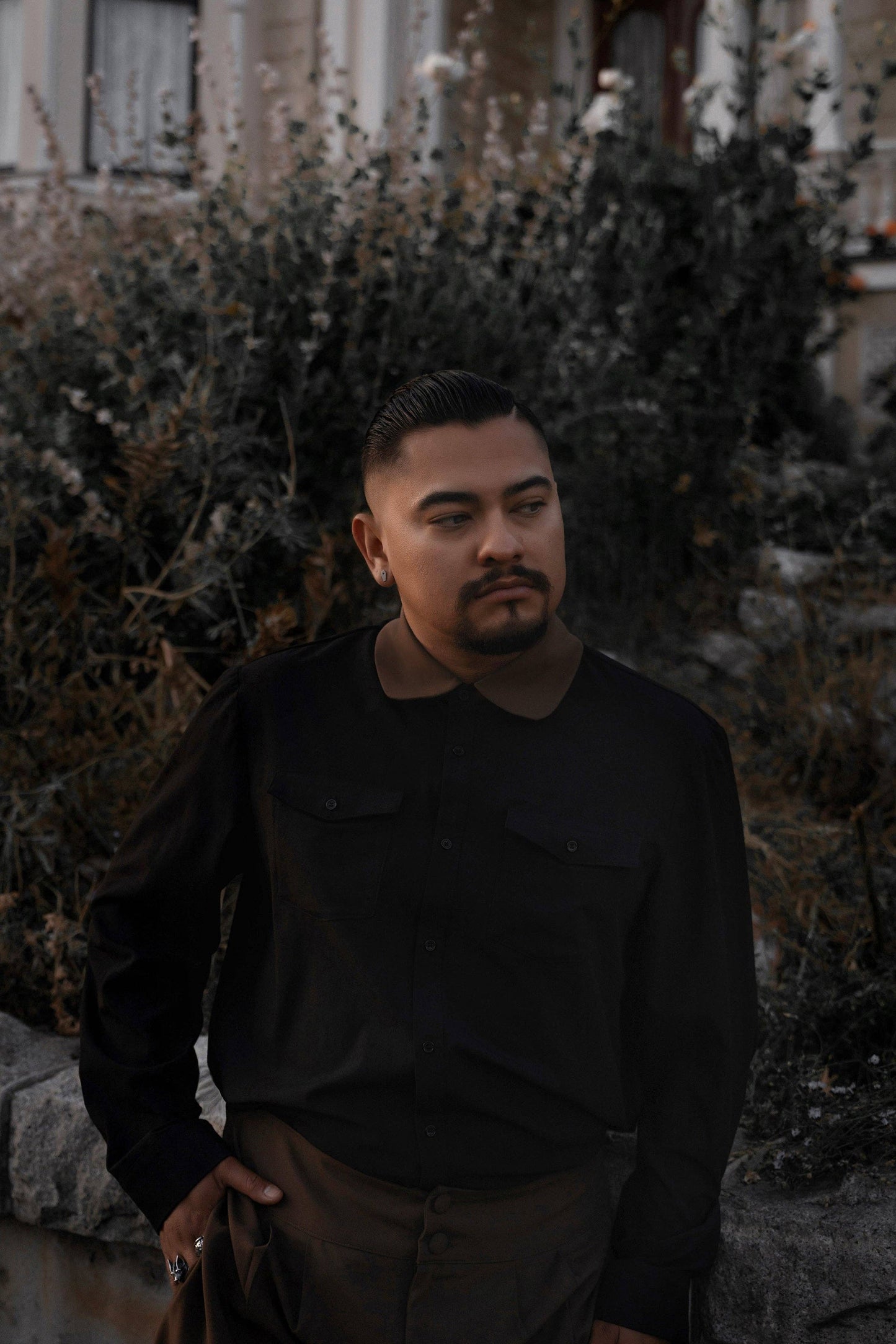 Fairhaven Button-Down Shirt
