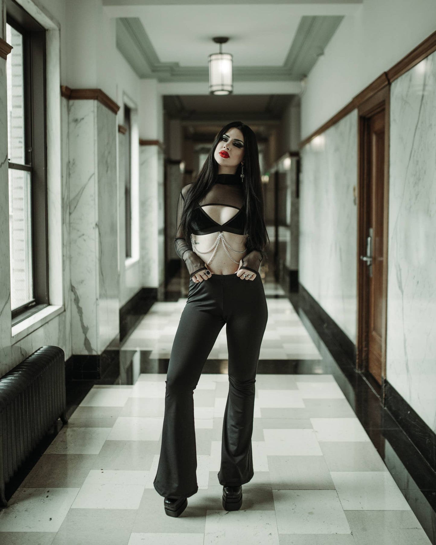 Belladonna Pant