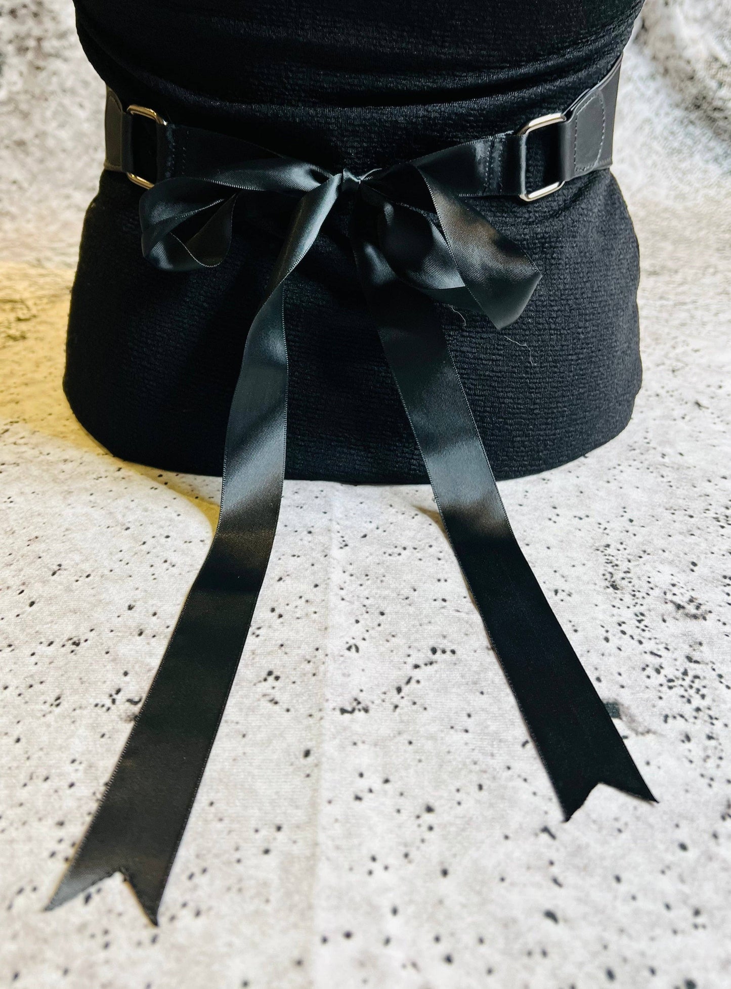 Occult Vegan Leather Belt