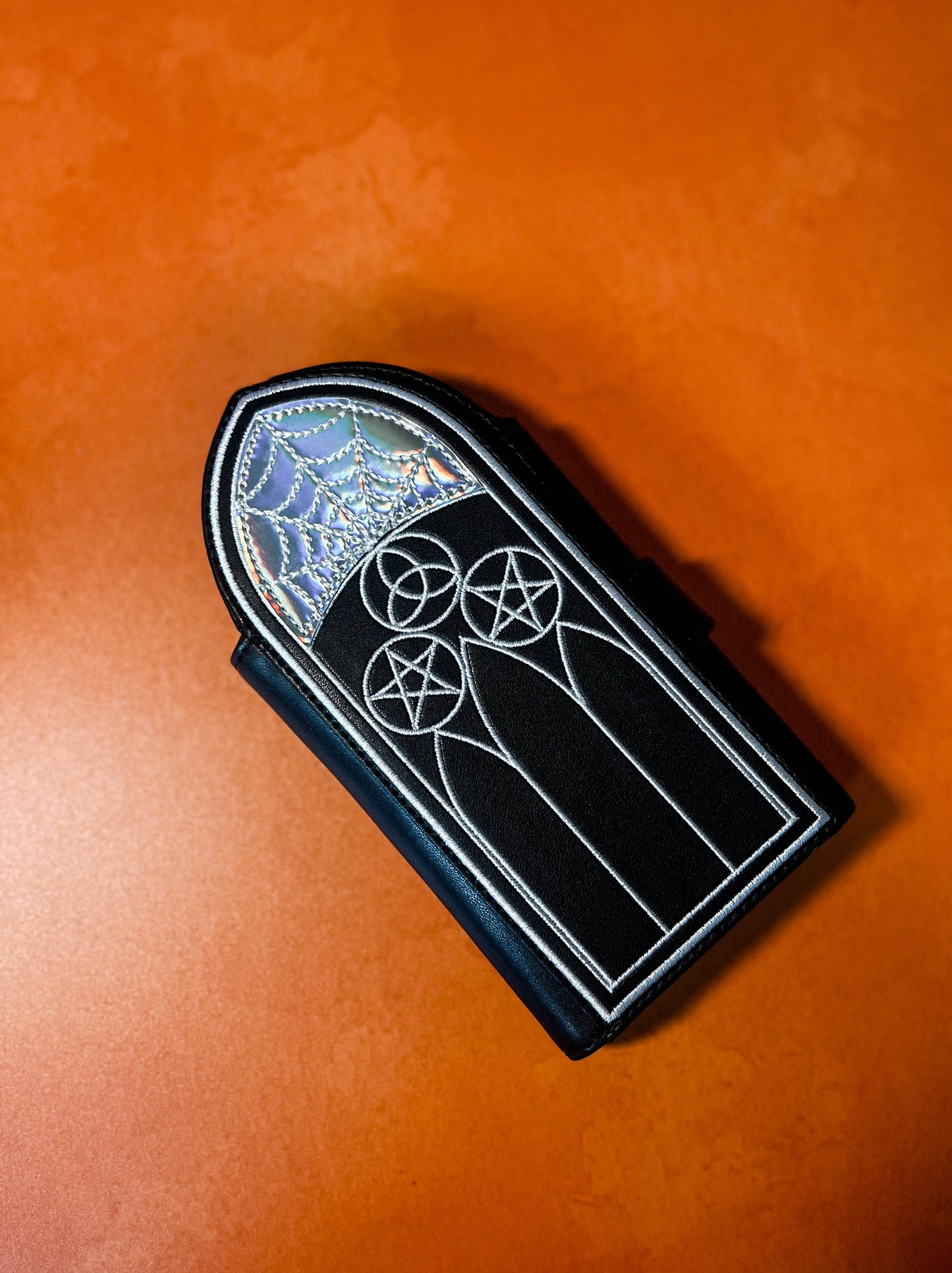 Gothic Gable Wallet