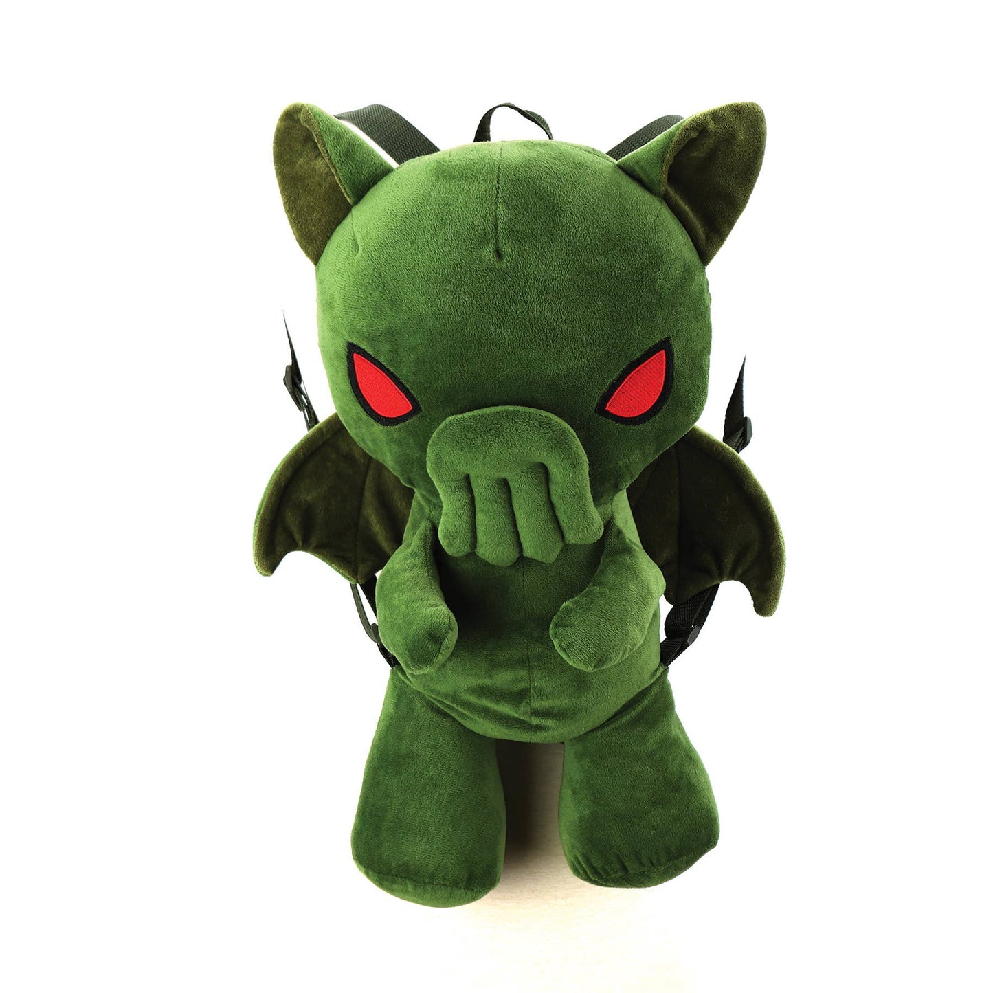Cthulhu Stuffed Backpack