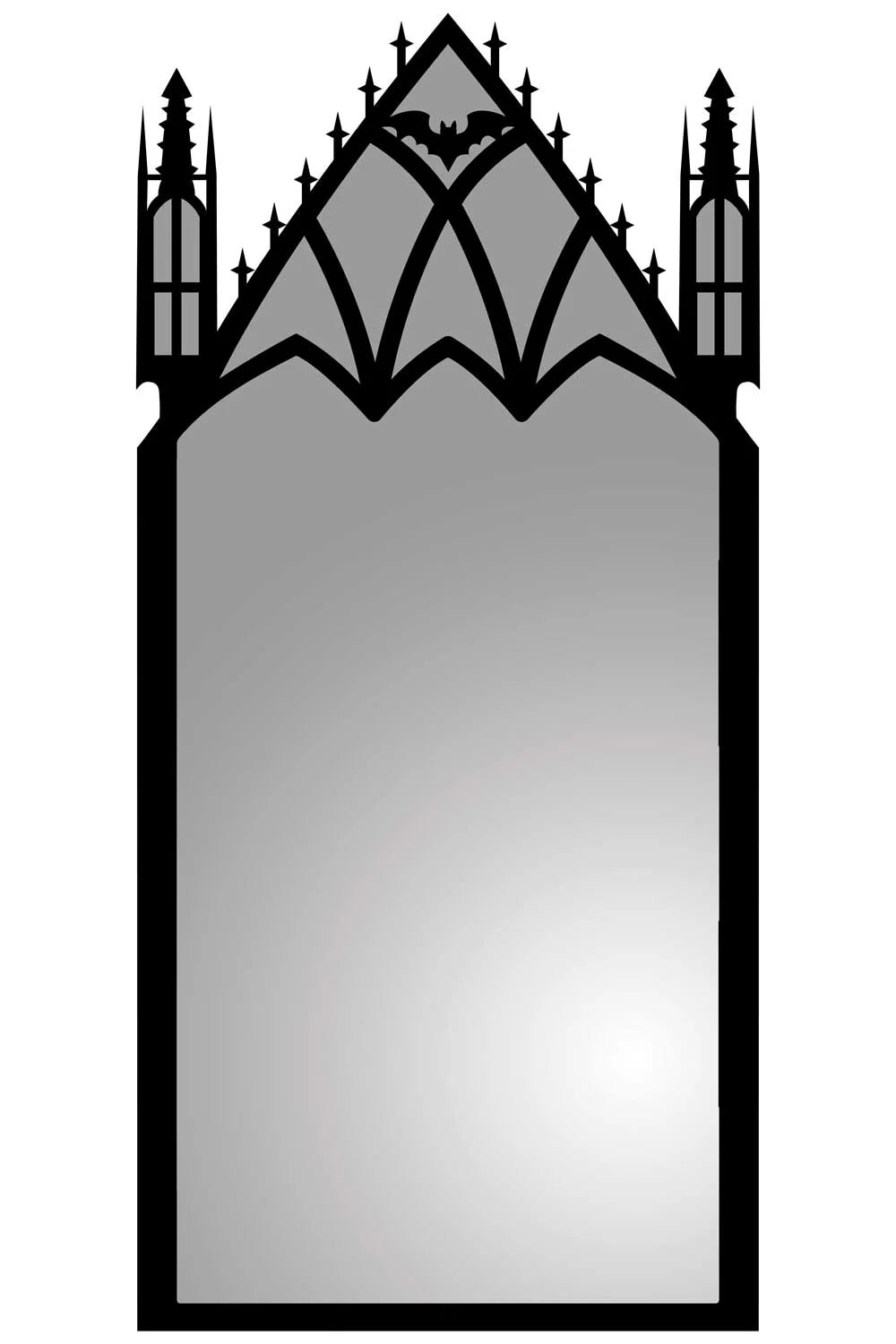 VF Gothic Wall Mirror