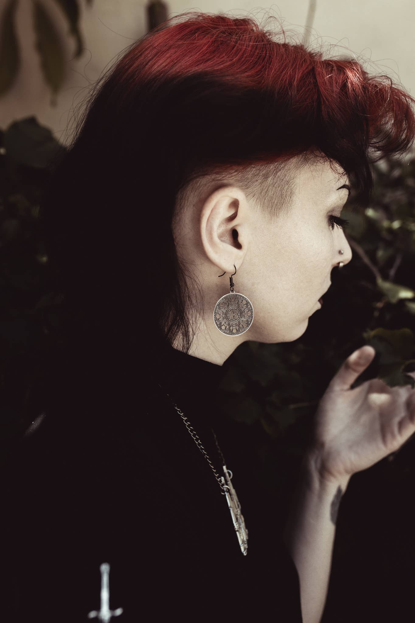 St Vitus Cathedral Earrings