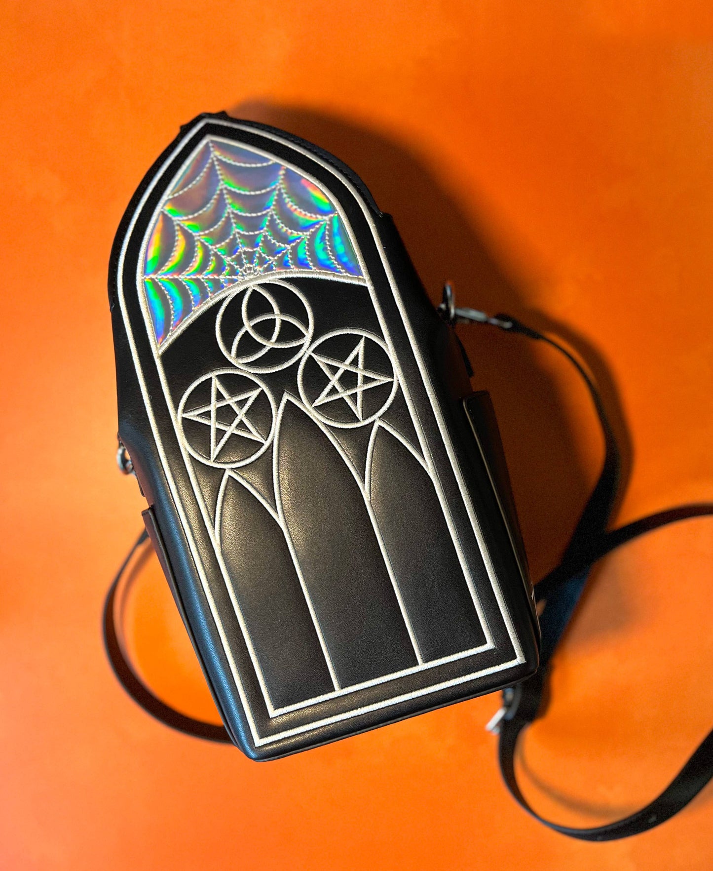 Gothic Gable Purse