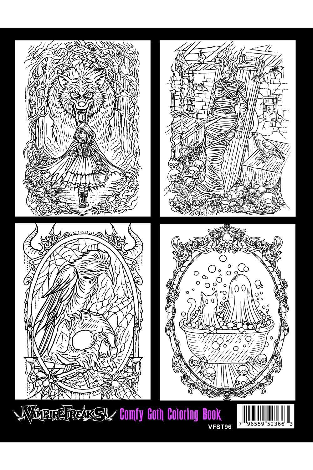 Coloring Book VF