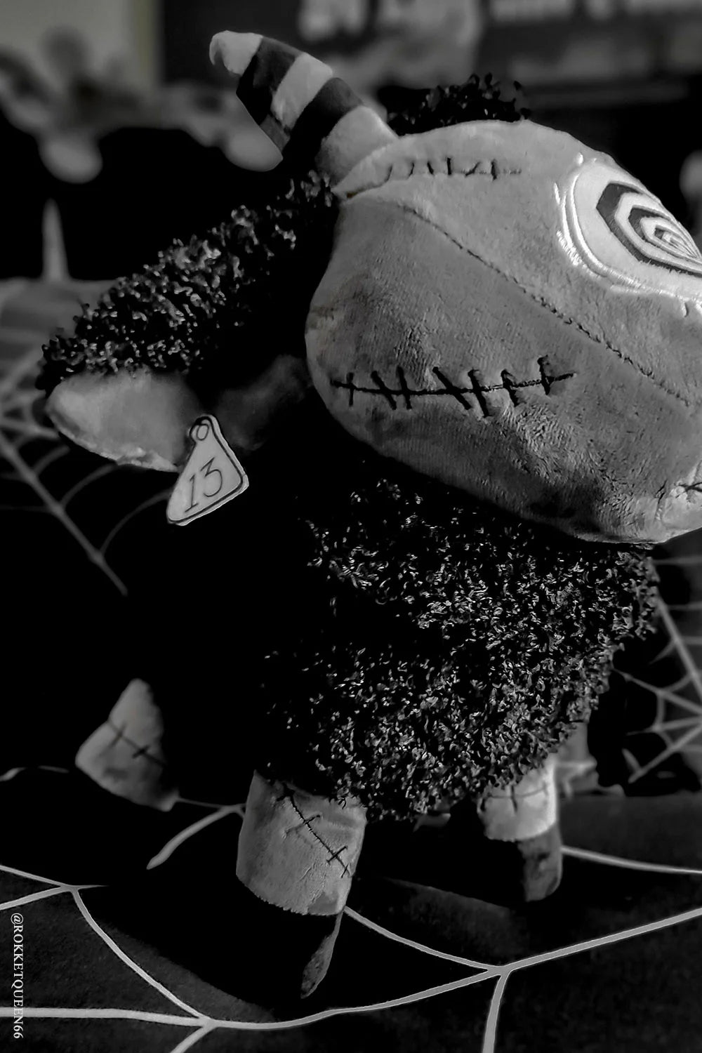 VampireFreaks Plush
