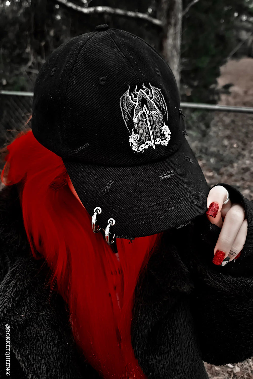 Reaper Hat