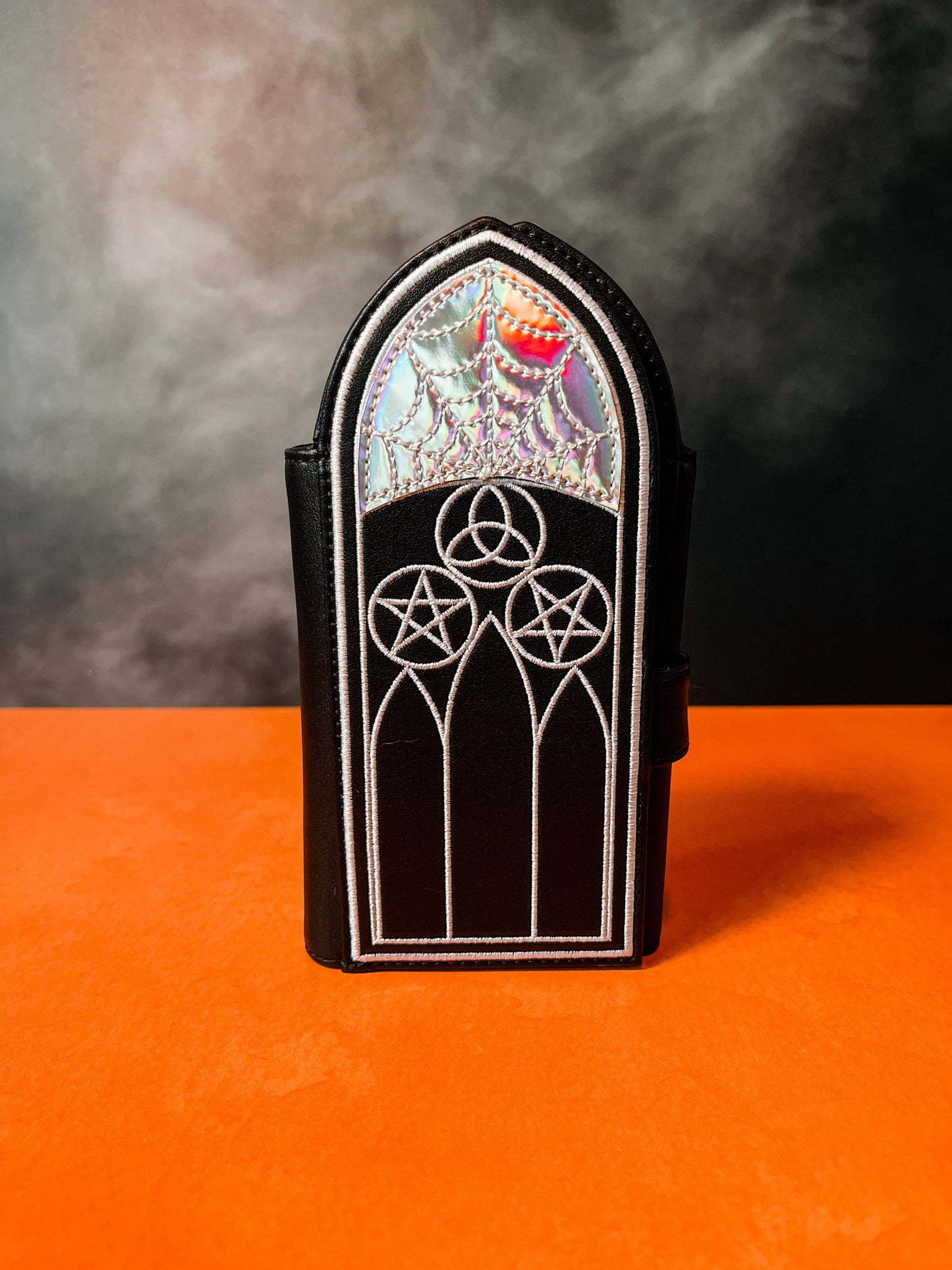 Gothic Gable Wallet
