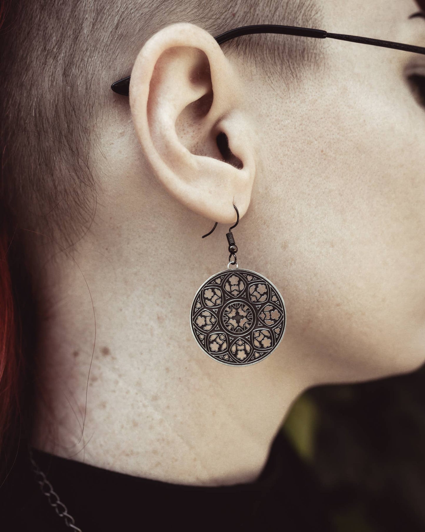 St Vitus Cathedral Earrings