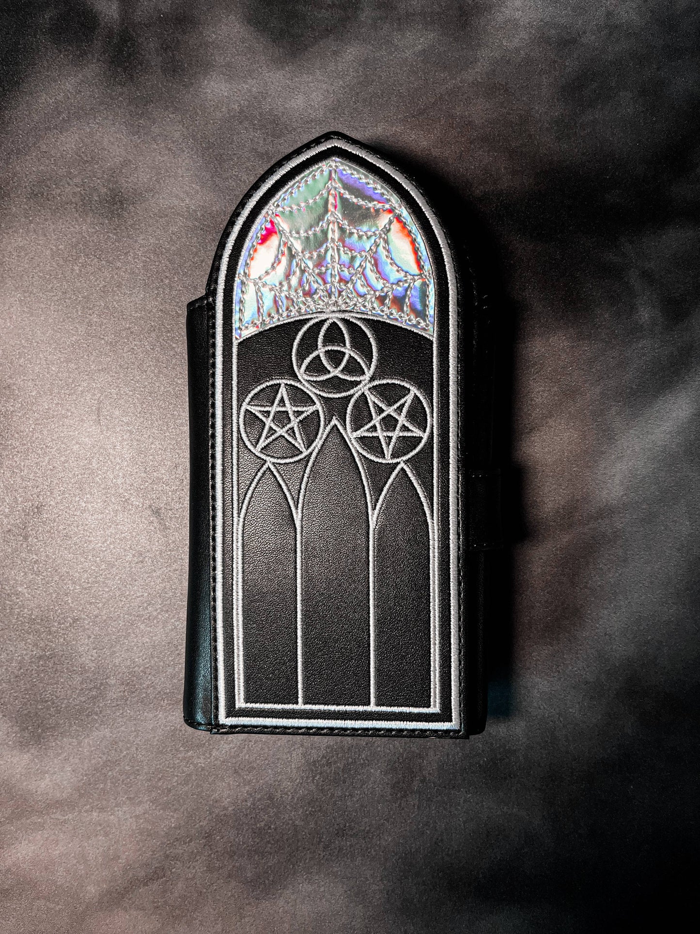 Gothic Gable Wallet