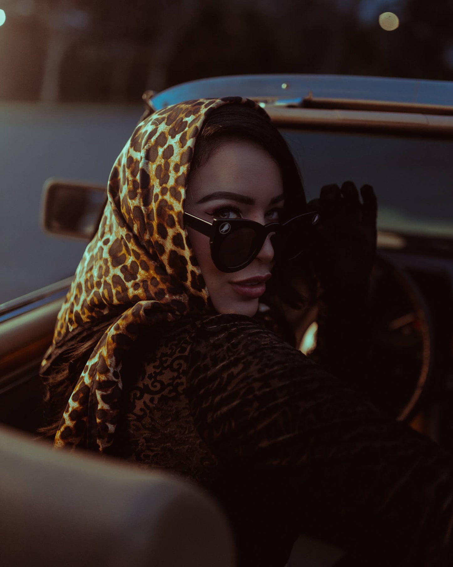 Audrey Sunglasses