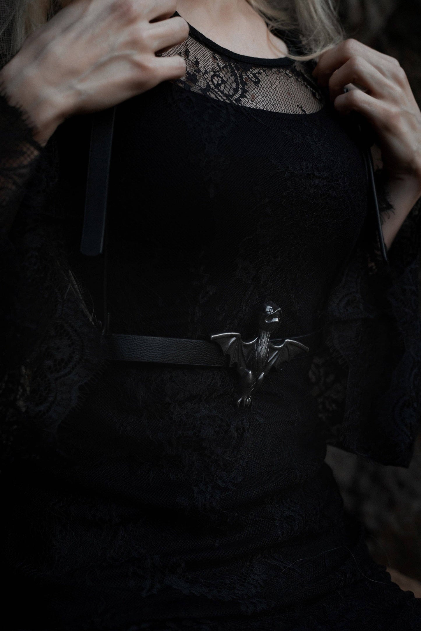 The 'Bat Stanchion' Harness