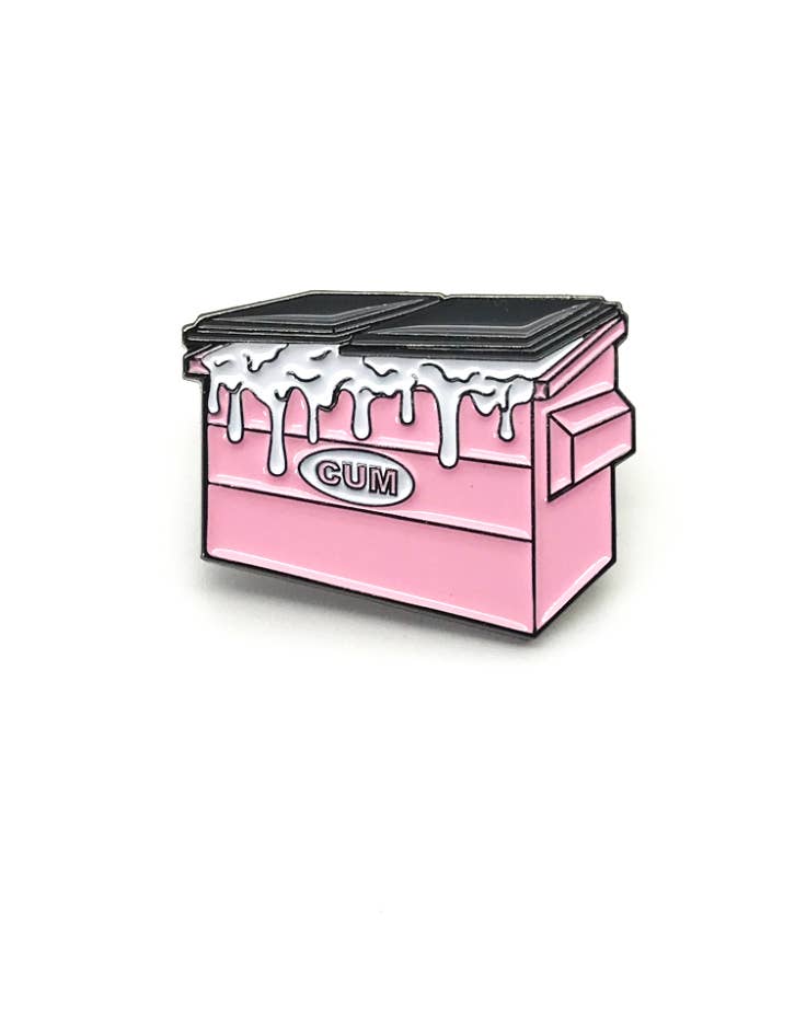 Dumpster Pin