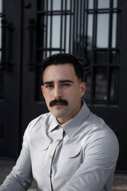 Dorian Button-Down Shirt