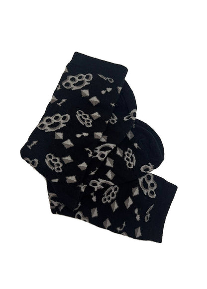 Creepy Crew Socks [Punk Piercings]