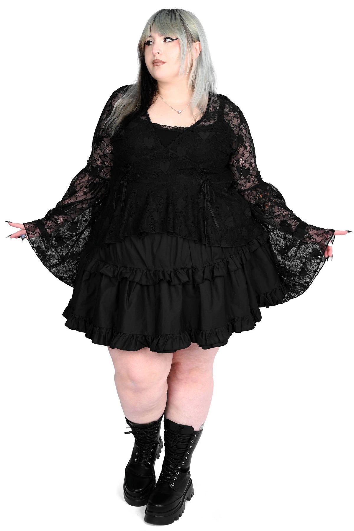 Sienna Lace Top