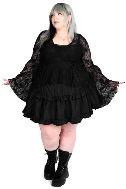 Sienna Lace Top