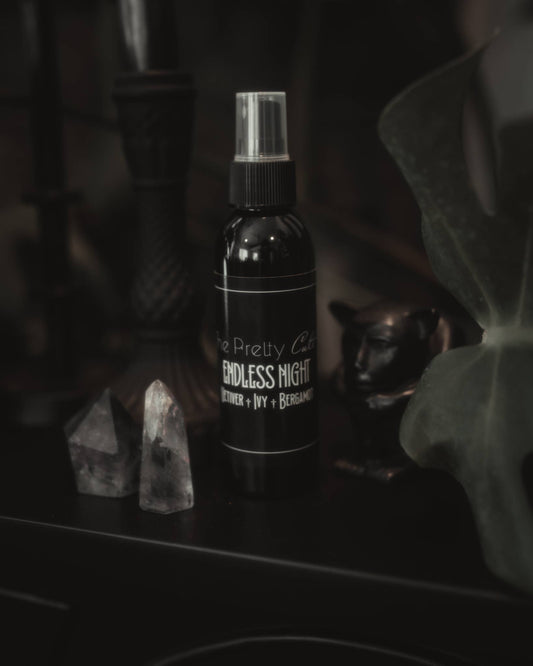 Endless Night Room & Linen Spray