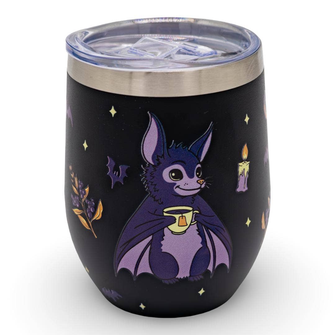 Batrick Travel Tumbler