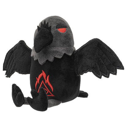 Raven Stuffed Plush Toy, Pack of 48