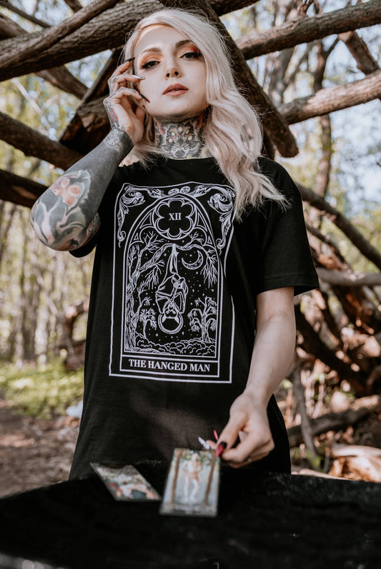 The Hanged Man Tee