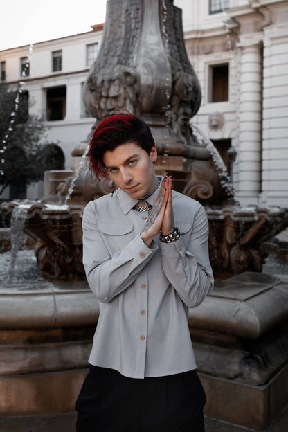 Dorian Button-Down Shirt