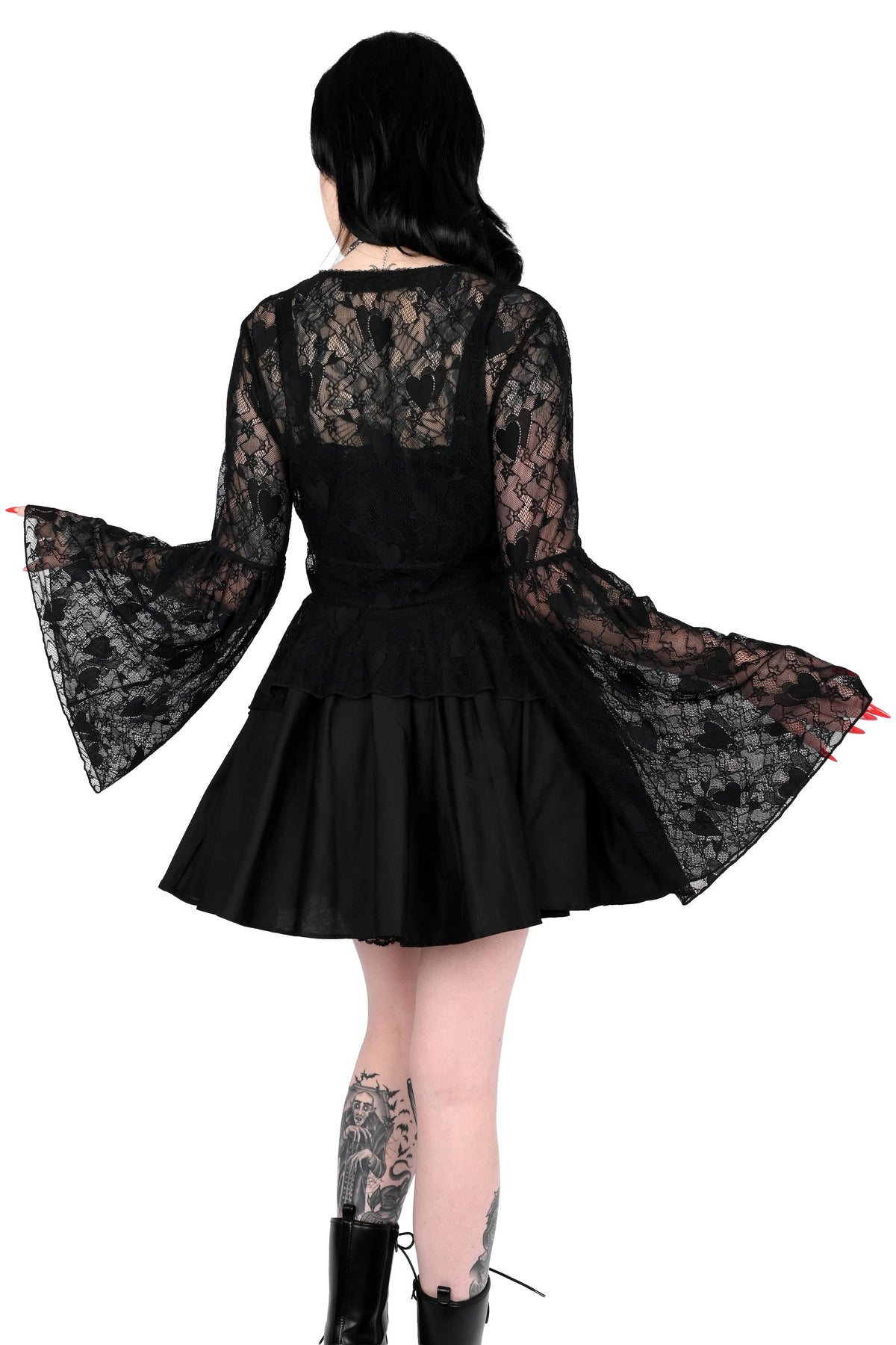 Sienna Lace Top
