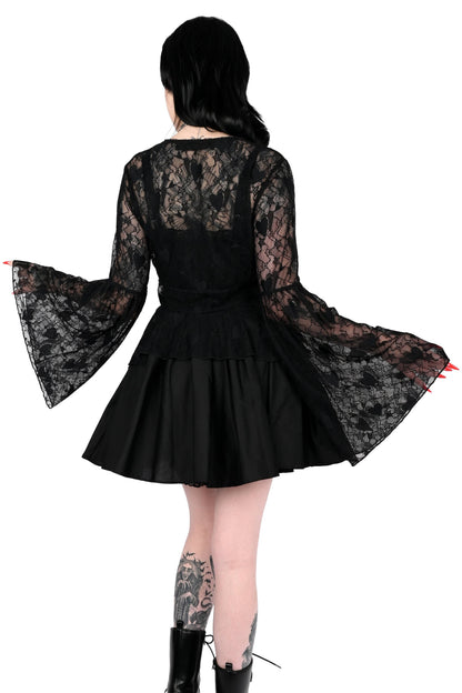 Sienna Lace Top