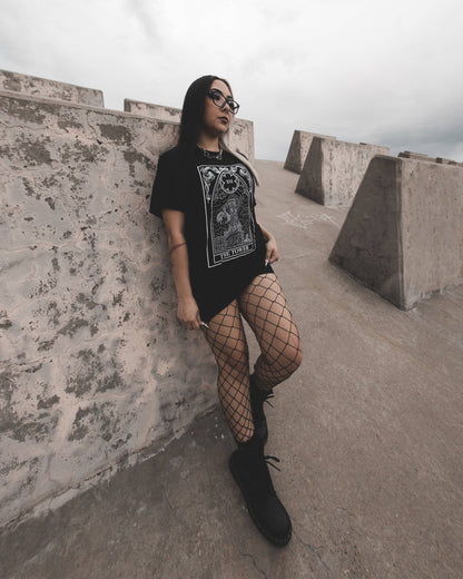 The Tower Tarot Tee