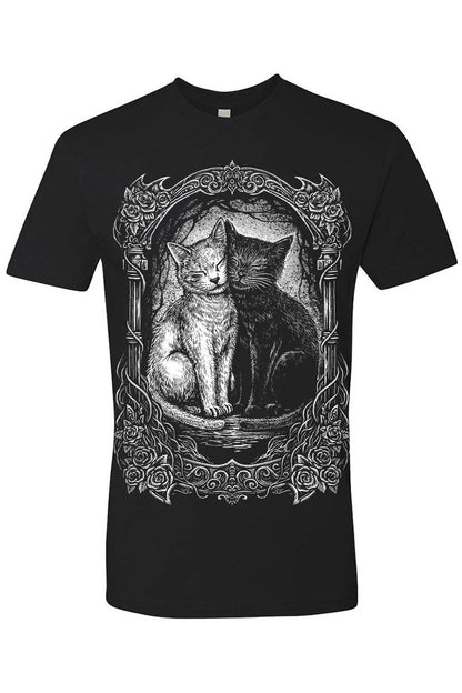 Cat Cuddles T-shirt