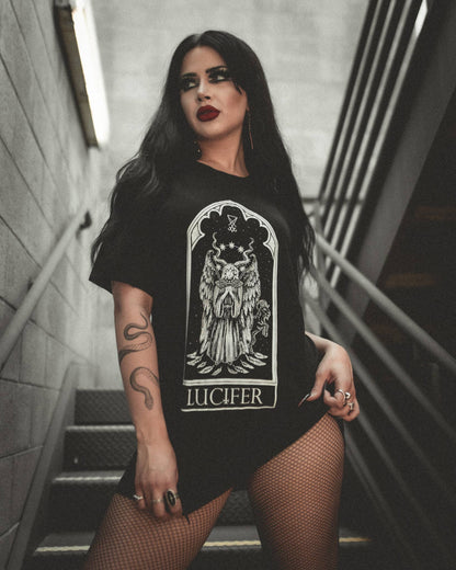 Lucifer Oracle Tee