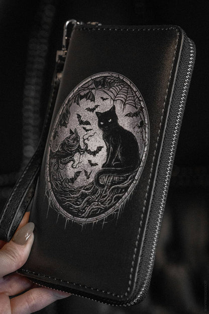 Nocturnal Creatures Wallet