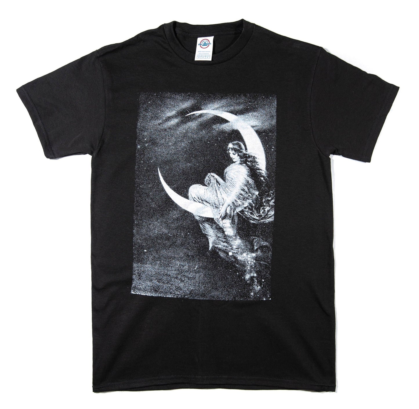 Hermann Kaulbach Fairy Of The Moon Tee