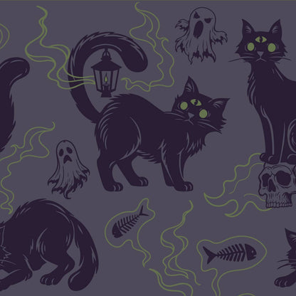 Scaredy Cats Crew Socks