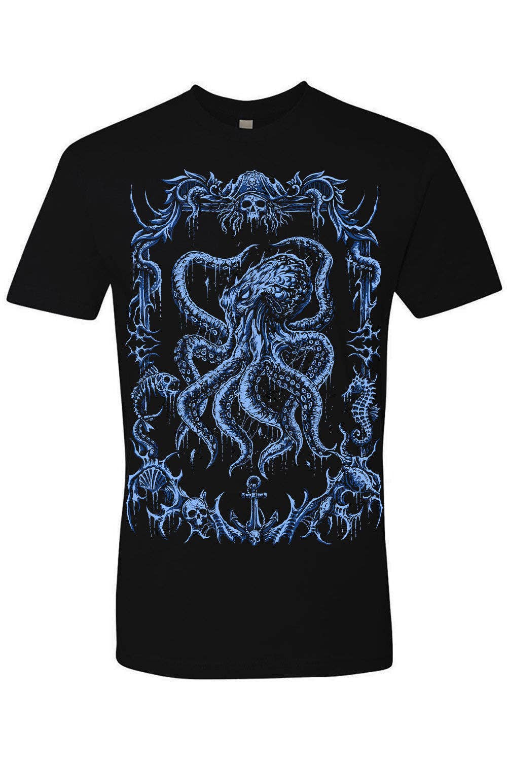 Dead Man's Chest T-shirt