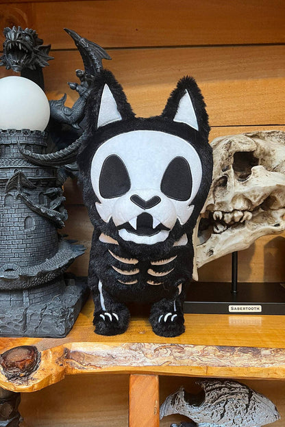 Barky Bones Plush Toy