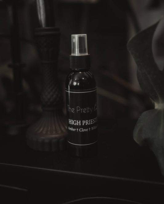 The High Priestess Room & Linen Spray