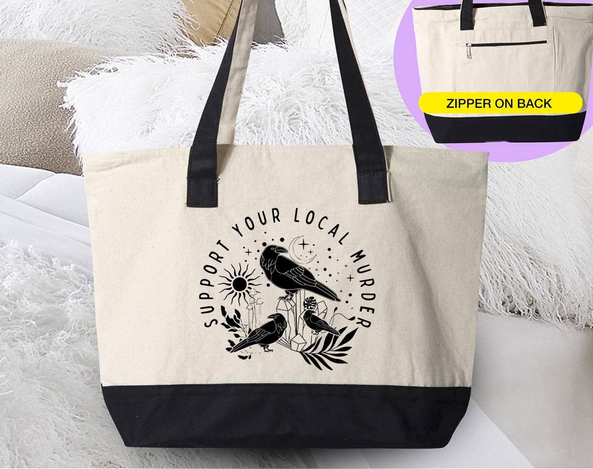 Support Your Local Murder