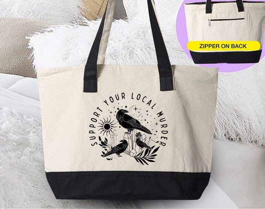 Support Your Local Murder