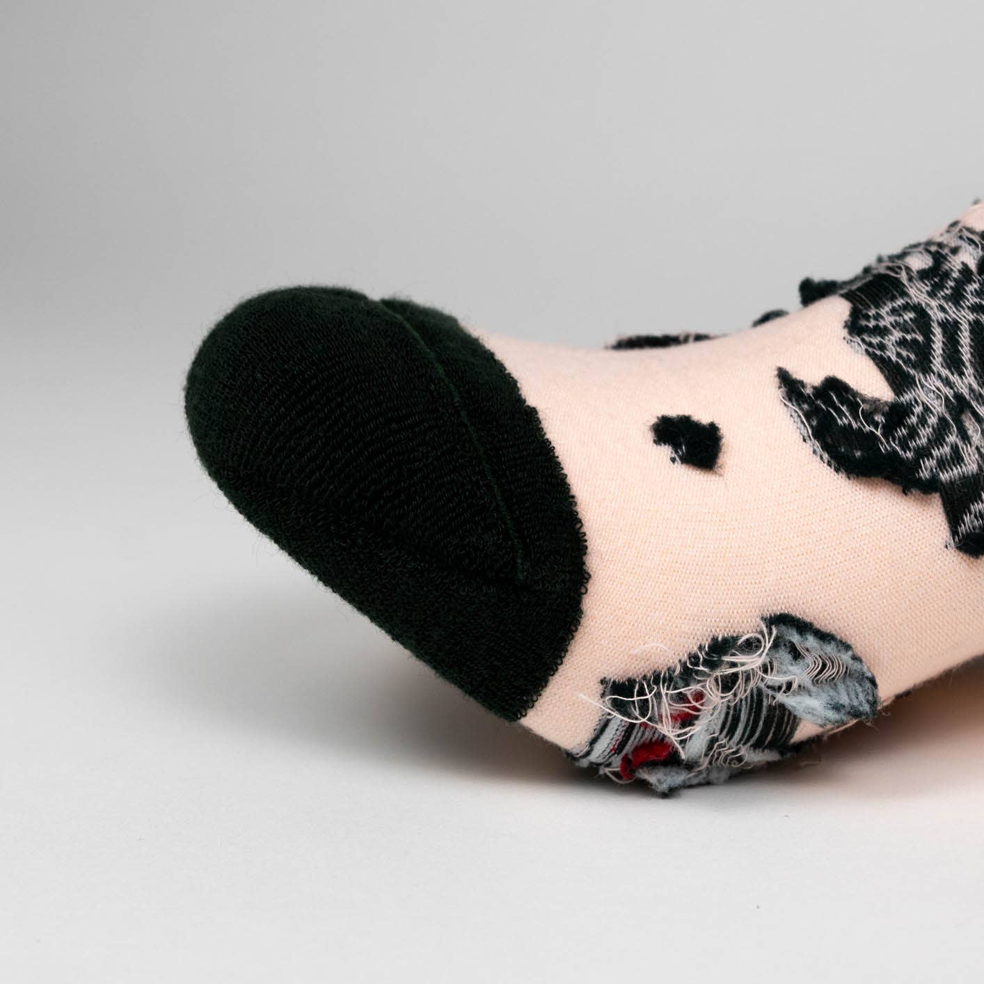 Tattooed Lady Socks