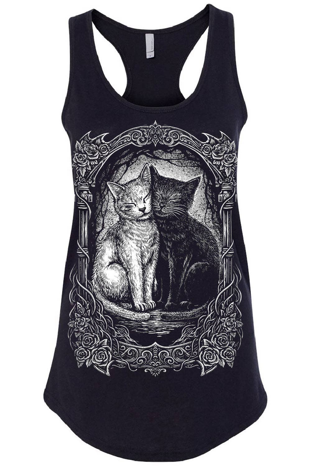 Cat Cuddles T-shirt